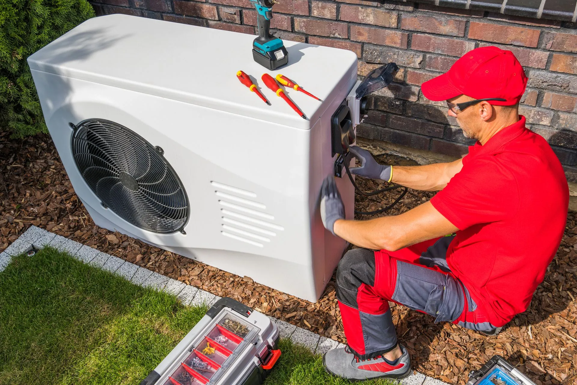 About HVAC in Lawrenceburg, TN